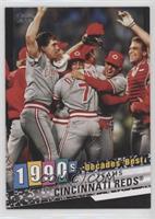 Teams - Cincinnati Reds #/299