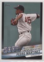 Award Winners - Pedro Martinez #/299