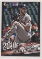 Pitchers - Justin Verlander [EX to NM] #/299