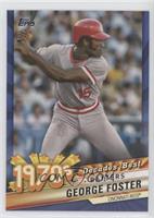 Batters - George Foster