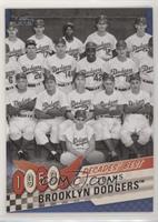 Teams - Brooklyn Dodgers