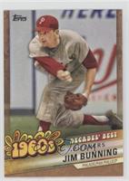 Pitchers - Jim Bunning #/50