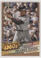 Batters - Orlando Cepeda [EX to NM] #/50