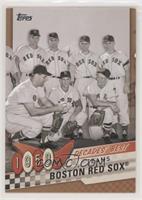 Teams - Boston Red Sox #/50