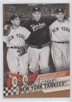 Teams - New York Yankees #/50