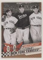 Teams - New York Yankees #/50