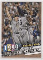 Teams - New York Yankees [EX to NM] #/50