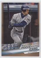 Award Winners - Ichiro #/50