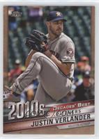 Pitchers - Justin Verlander #/50