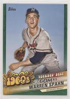 Pitchers - Warren Spahn