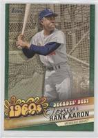 Batters - Hank Aaron