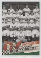 Teams - Brooklyn Dodgers