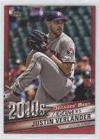 Pitchers - Justin Verlander #/10