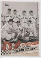 Teams - Boston Red Sox