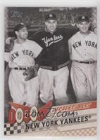 Teams - New York Yankees [EX to NM]