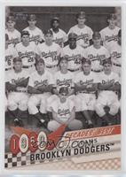 Teams - Brooklyn Dodgers