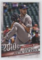 Pitchers - Justin Verlander