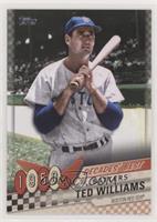 Batters - Ted Williams
