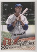 Batters - Ted Williams