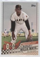 Batters - Willie Mays