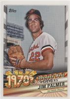 Pitchers - Jim Palmer