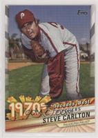 Pitchers - Steve Carlton