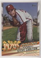 Pitchers - Steve Carlton