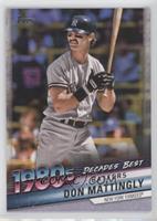 Batters - Don Mattingly