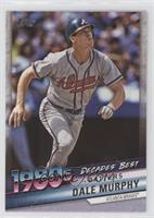 Batters - Dale Murphy [EX to NM]