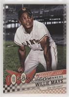 Award Winners - Willie Mays