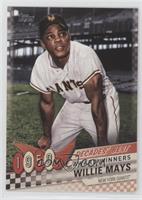 Award Winners - Willie Mays