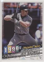 Award Winners - Jeff Bagwell