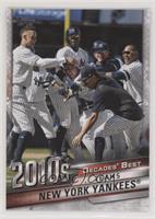 Teams - New York Yankees [EX to NM]