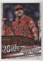 Award Winners - Mike Trout