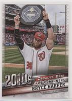 Award Winners - Bryce Harper