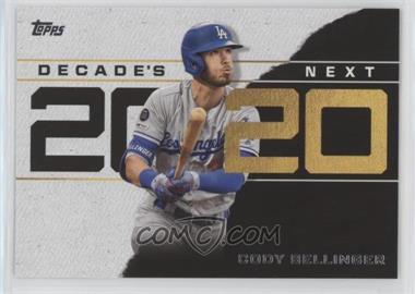 2020 Topps - Decades Next #DN-19 - Cody Bellinger