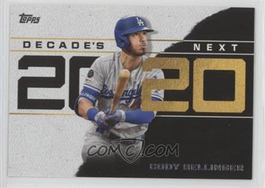 2020 Topps - Decades Next #DN-19 - Cody Bellinger