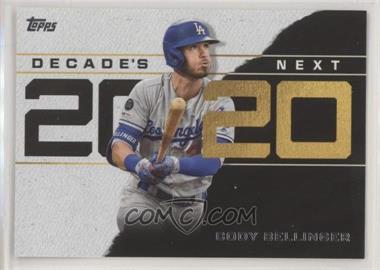 2020 Topps - Decades Next #DN-19 - Cody Bellinger