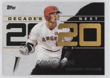 2020 Topps - Decades Next #DN-23 - Shohei Ohtani