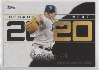 2020 Topps - Decades Next #DN-26 - Brendan McKay