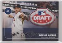 Carlos Correa #/50