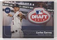 Carlos Correa #/50