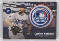 Clayton Kershaw #/50