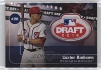 Carter Kieboom #/50