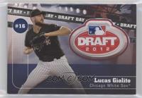 Lucas Giolito #/50