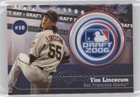 Tim Lincecum #/50