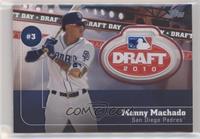 Manny Machado #/25