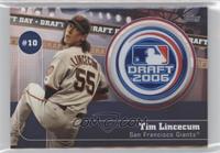 Tim Lincecum #/25