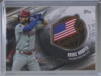 Bryce Harper #/50