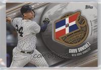 Gary Sanchez #/50